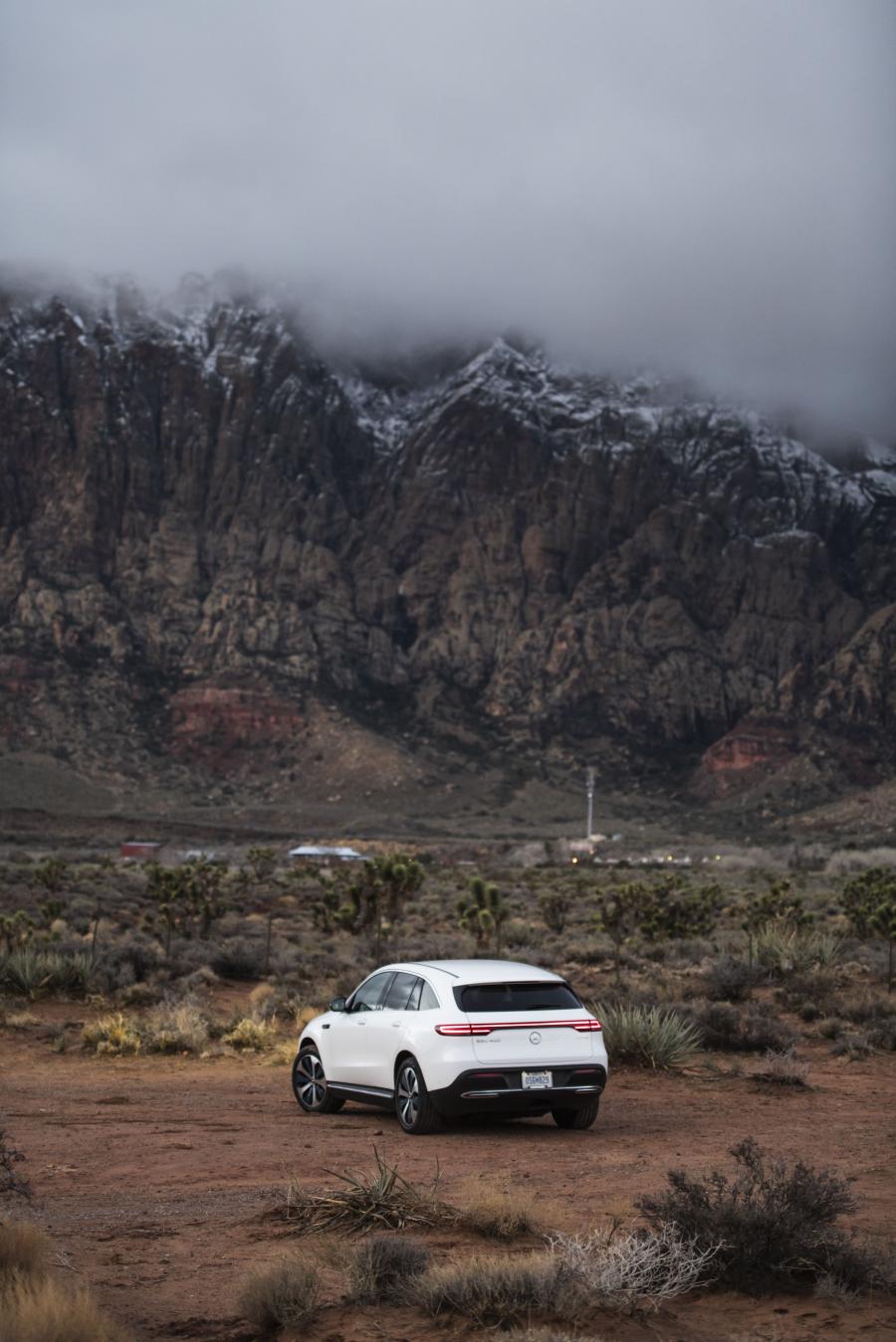  Mercedes-Benz EQC400 4Matic (N293) 2019 года  (WW) (фото 139 из 202)